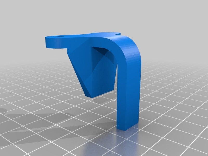 Ender 3 Z-akselin kaapelinpidike