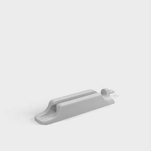 Apple Pencil -lataustelakka monitorikiinnikkeelle