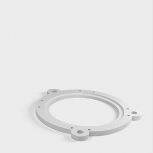 4" kaiutinsovitin BMW E90:lle ja MINIlle