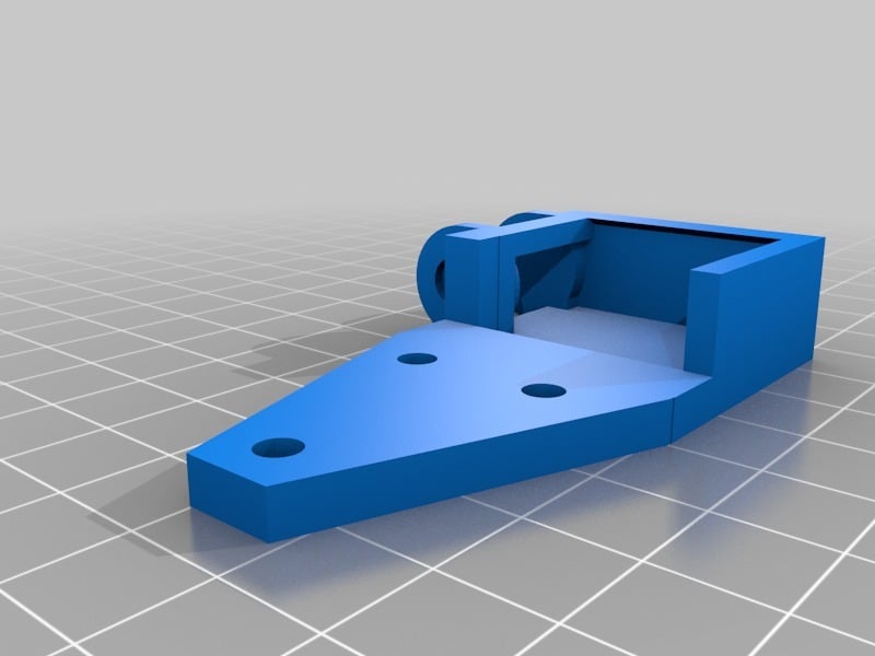 Anet A8 Y-akselin kaapeliketju v2