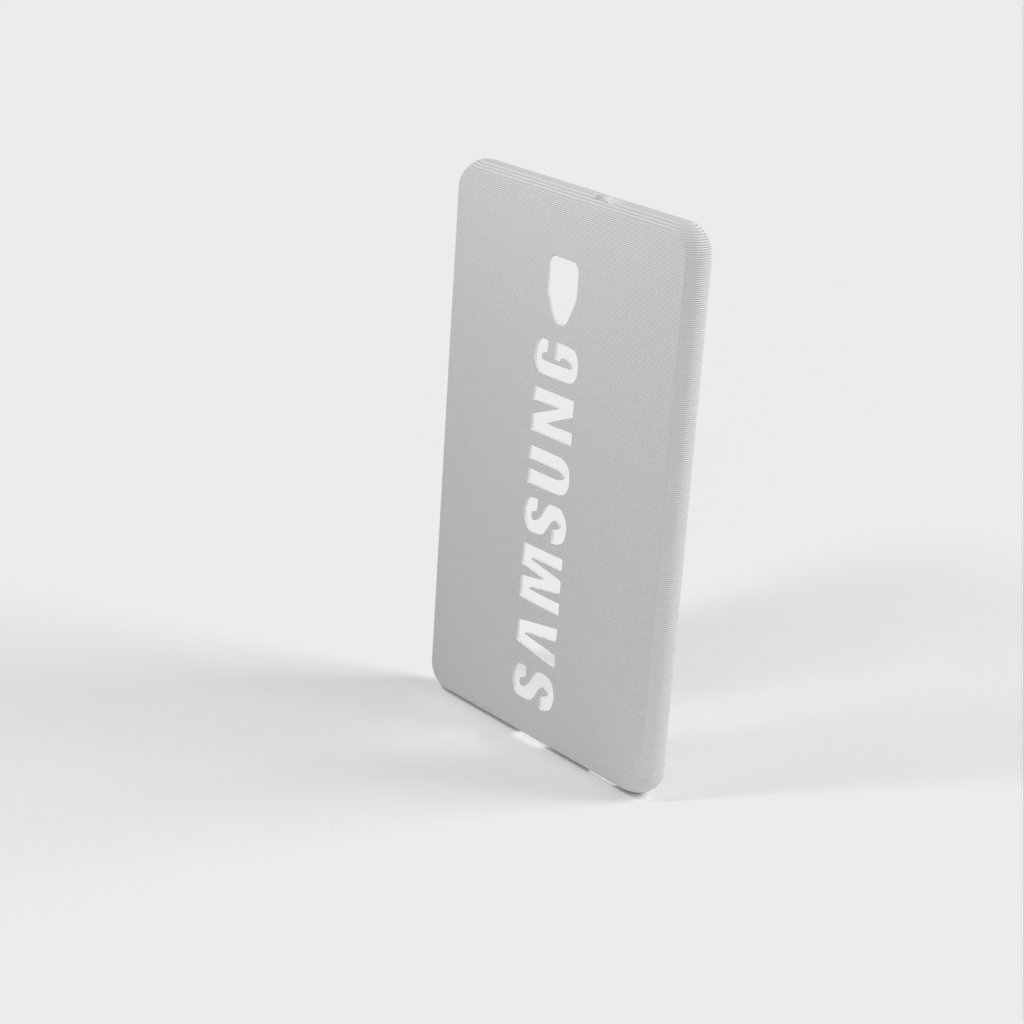 Samsung Galaxy Tab A2 S t380 Tabletin suojus kannettavan tietokoneen tuella