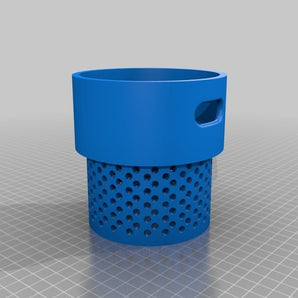 Warp Pipe akustinen jalusta Amazon Echo Dot Gen 3:lle