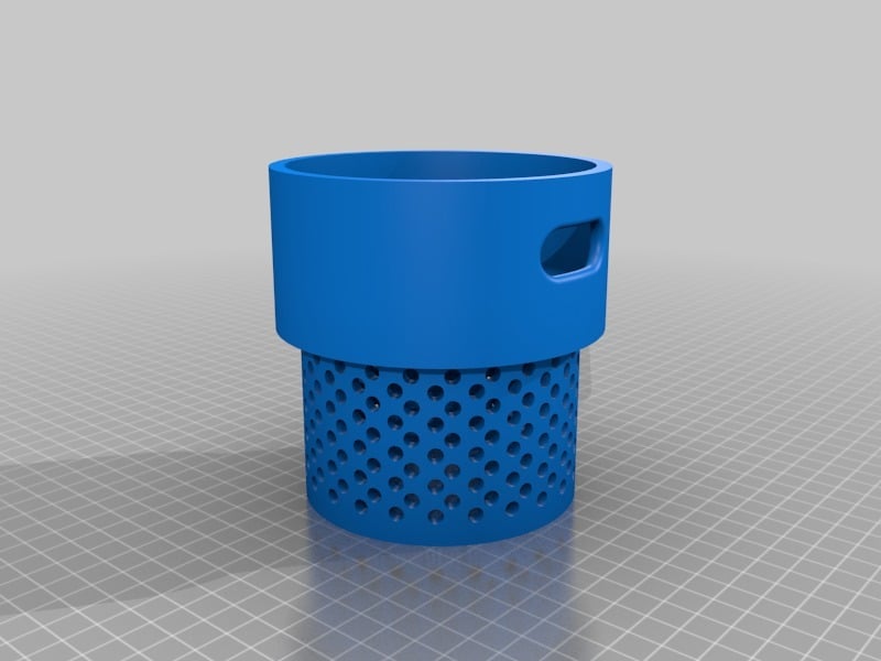 Warp Pipe akustinen jalusta Amazon Echo Dot Gen 3:lle