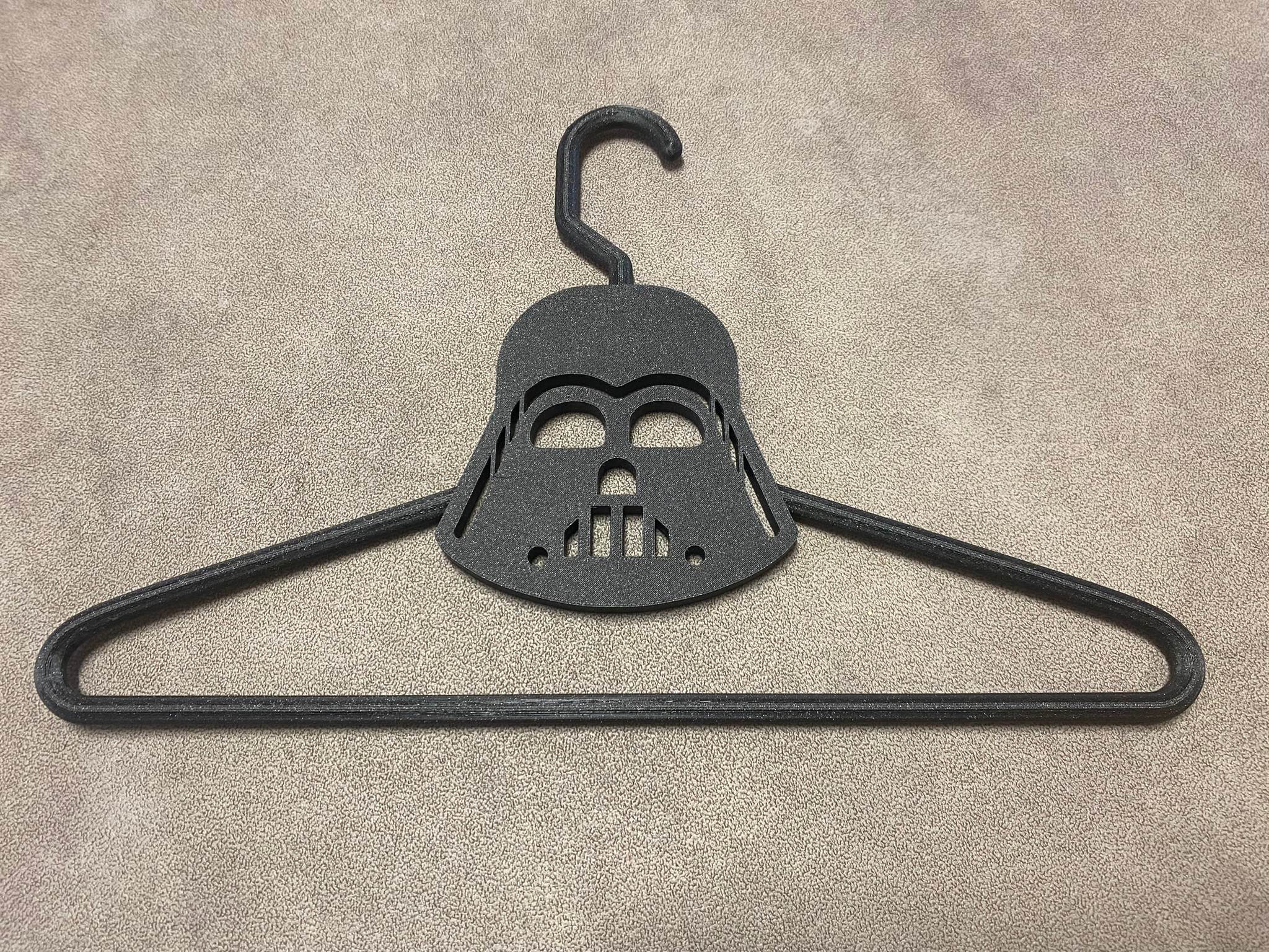 Lastenvaatteet Hanger - Star Wars & Superkaksoiset