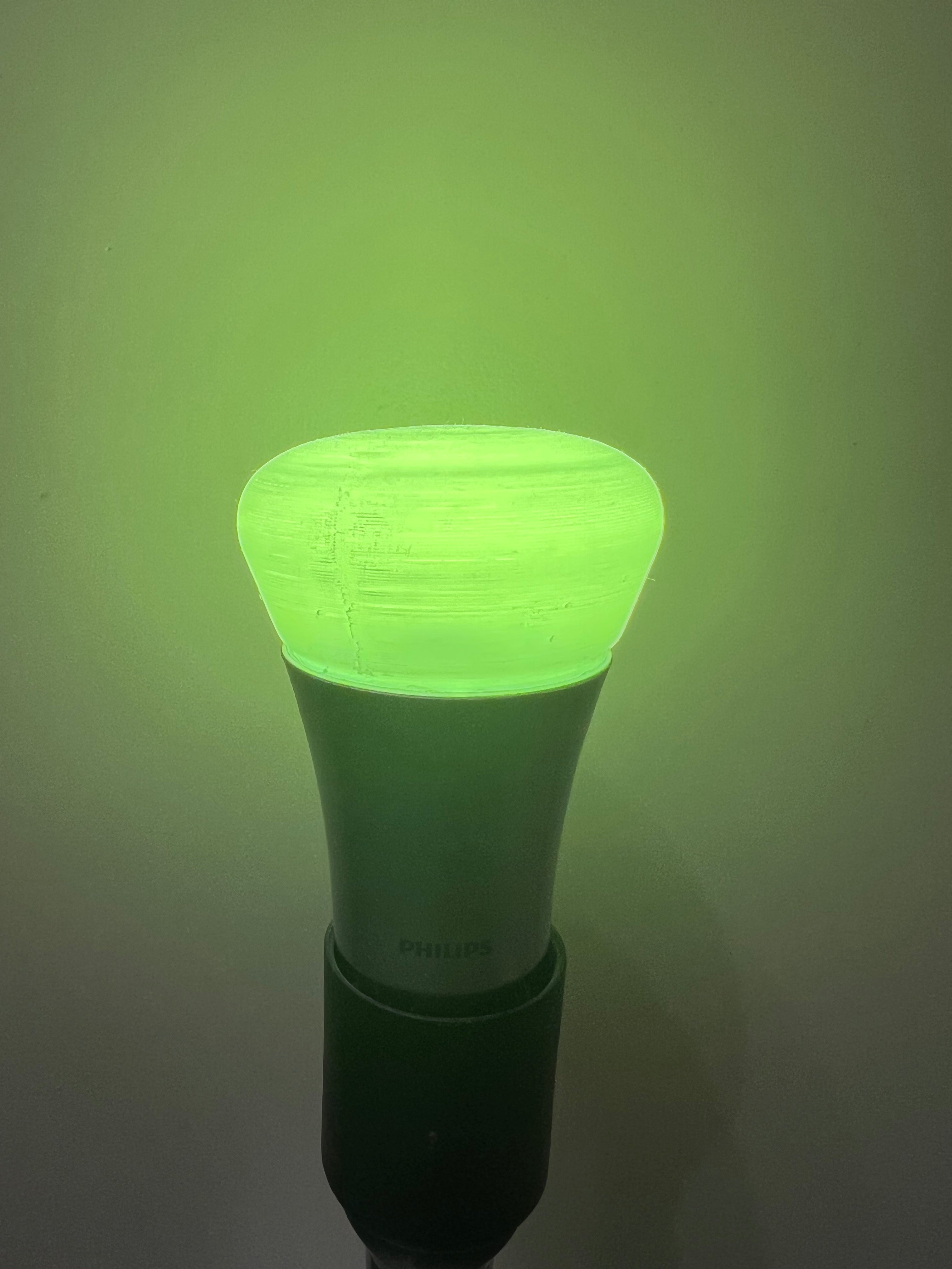 Philips Hue -vaihtokupu älylampulle