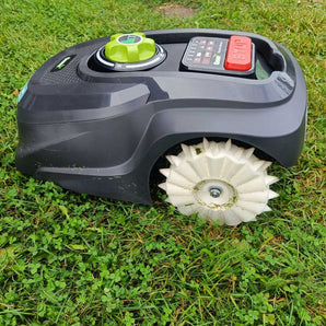 Grouw Lawn maaterä (2 kpl)