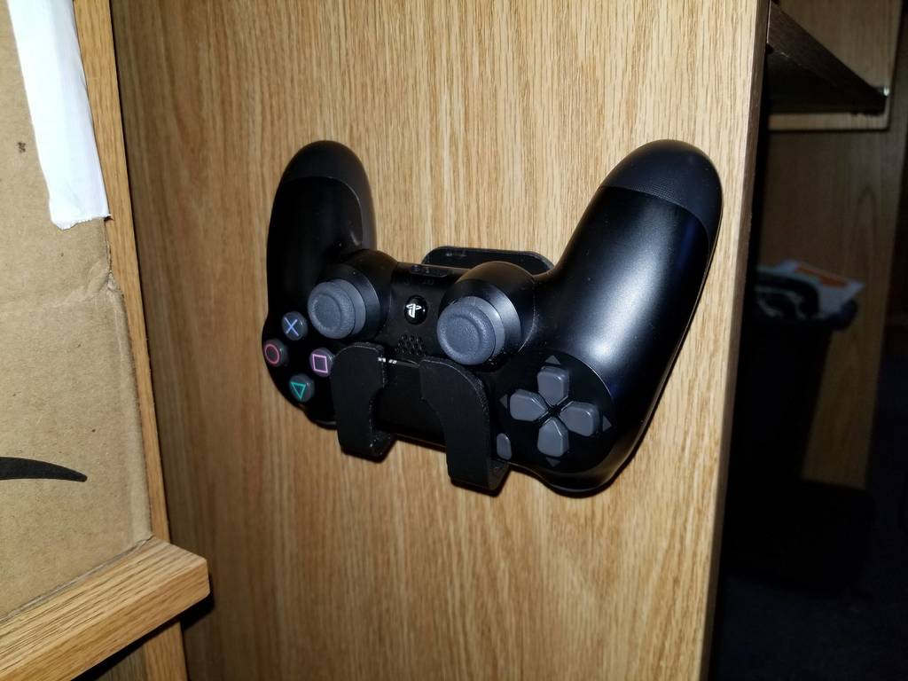 PS4-ohjaimen teline