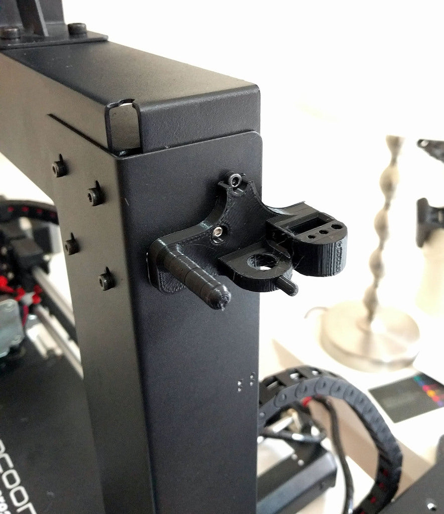 Työkaluteline Wanhao Duplicator i3 -sarjalle