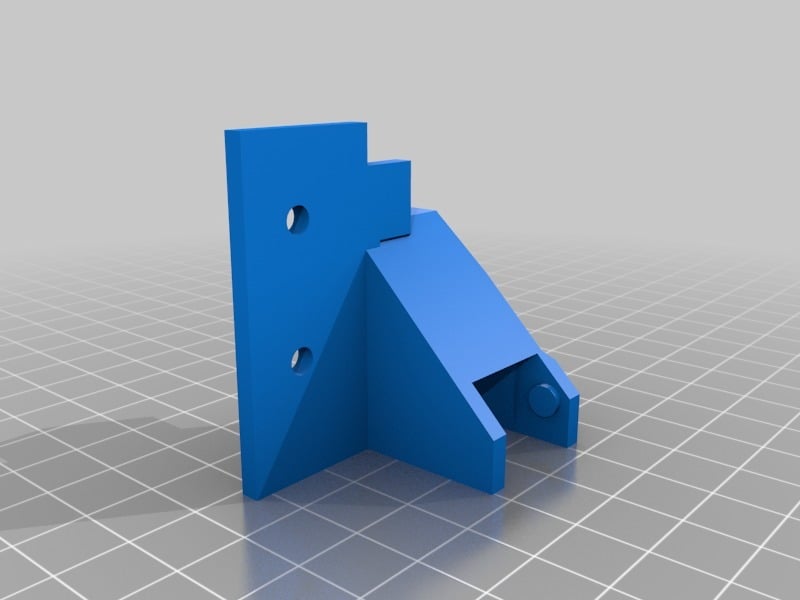 Anet A8 Y-akselin kaapeliketju v2