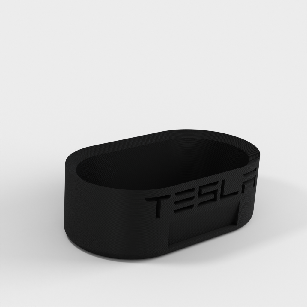 Universaali CCS-suojus/suoja sopii Tesla Model 3:lle