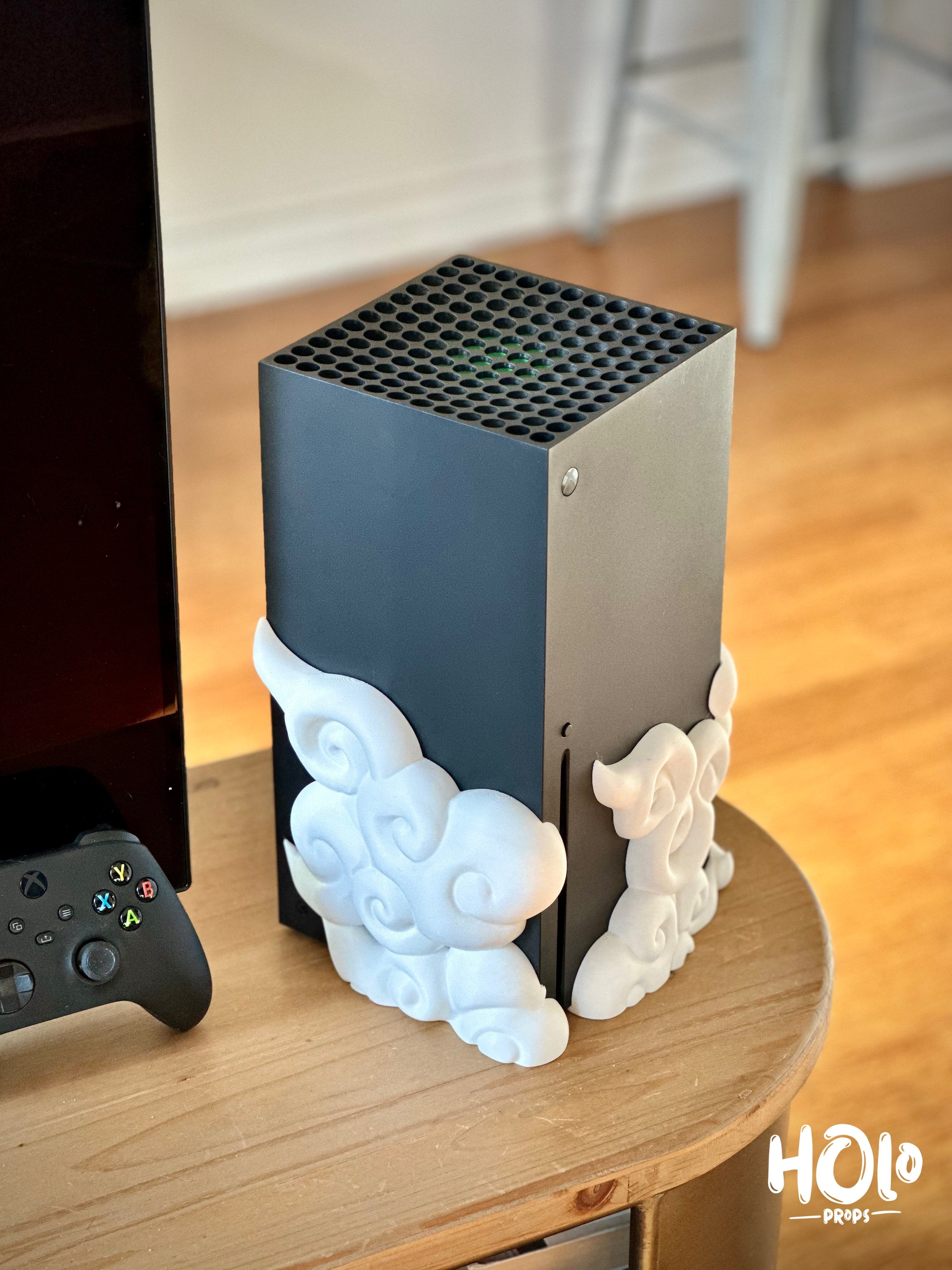 Xbox Series X Cloud Dock Konsoliteline