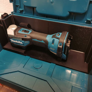 Makita DTM52 -lisäosa monitoimityökalulle Makpac-työkalulaatikossa