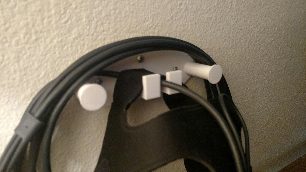 Vive Hanger ja Kaapeli-Mutterit