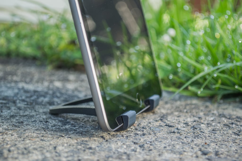 Perus iPad-teline iPad 2017 9.7' ja muille malleille