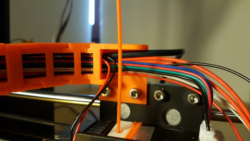 Kaapeliketjuadapteri Hictop Prusa i3:lle