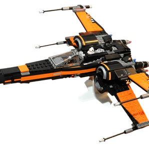 Näyttöteline LEGO X-Wing 75102:een
