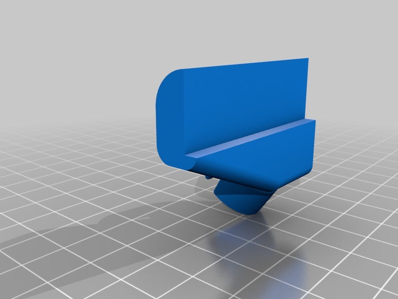 Y Bed - johdotuksen hallinta (Prusa i3 ja kloonit)