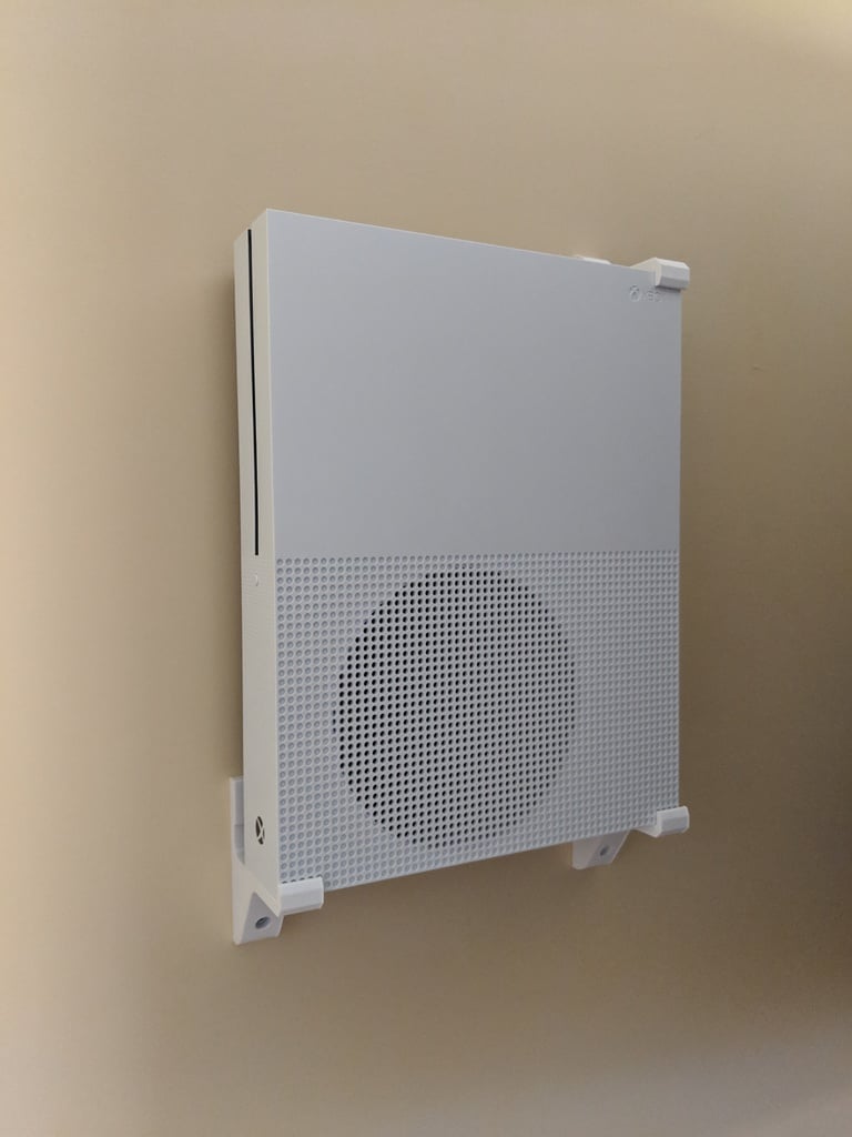 Xbox One S/X Seinäteline