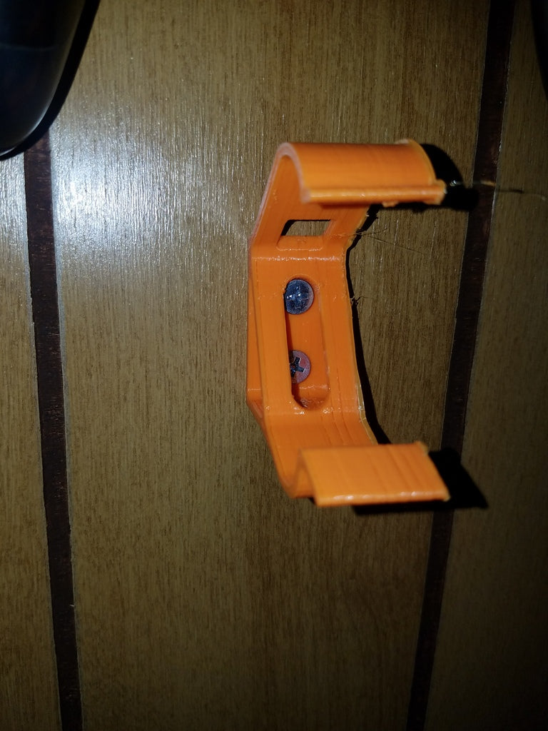 ps4clipMod - Seinäteline PS4-ohjaimelle
