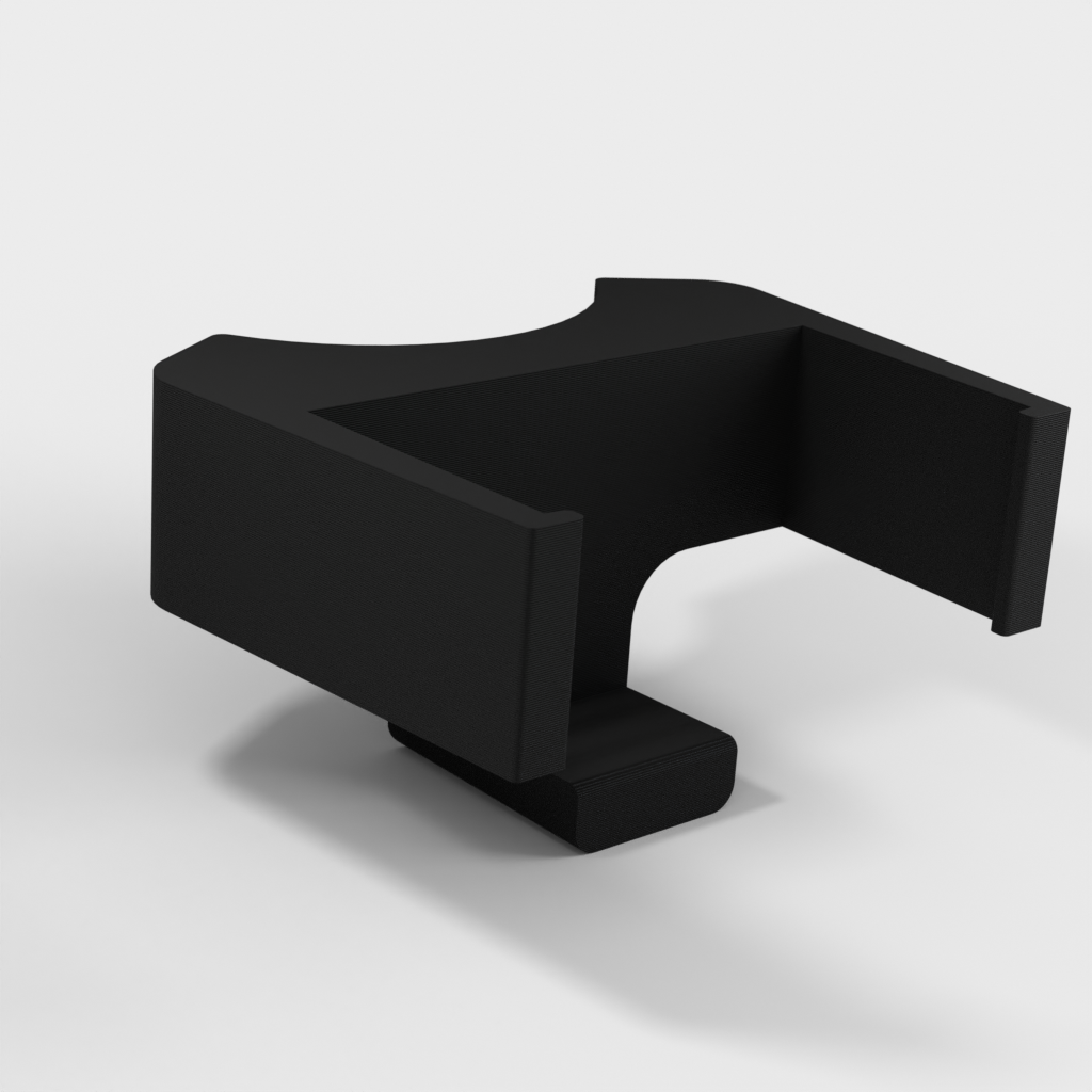 Anker USB Hub Kiinnitysteline IKEA ADILS Pöydän jalkoihin