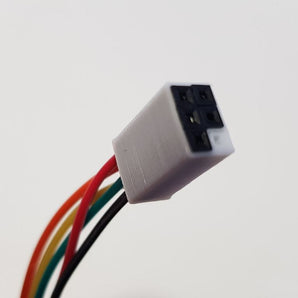 Arduino ICSP -kaapelin pidike