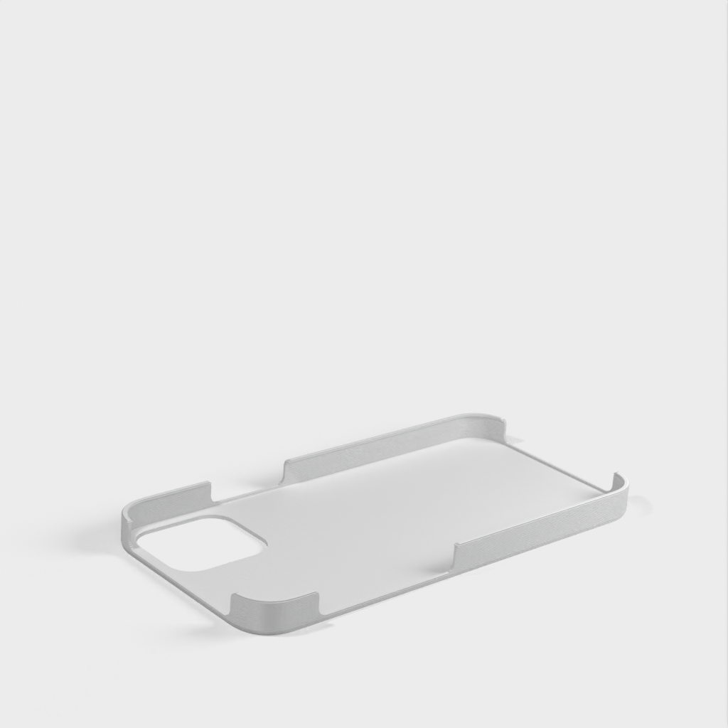 iPhone 12 mini ohut kotelo