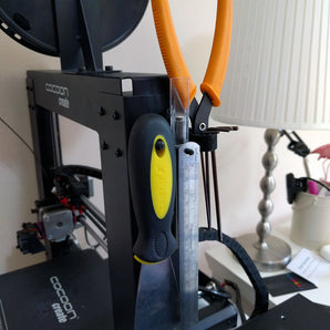 Työkaluteline Wanhao Duplicator i3 -sarjalle