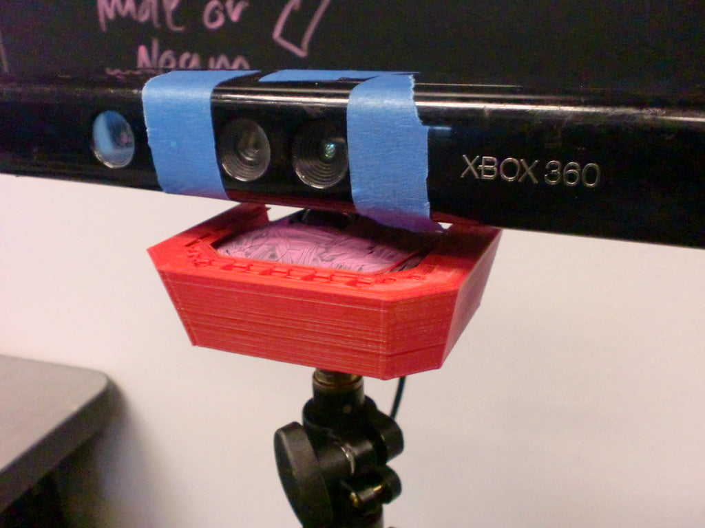 Xbox 360 Kinect -jalustateline