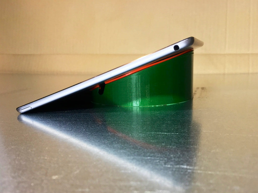 Yksinkertainen pylväs iPad Air2 -jalusta
