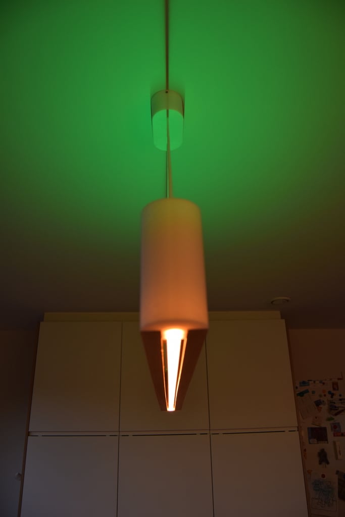 Philips Hue Ensis DIY Kattovalaisin