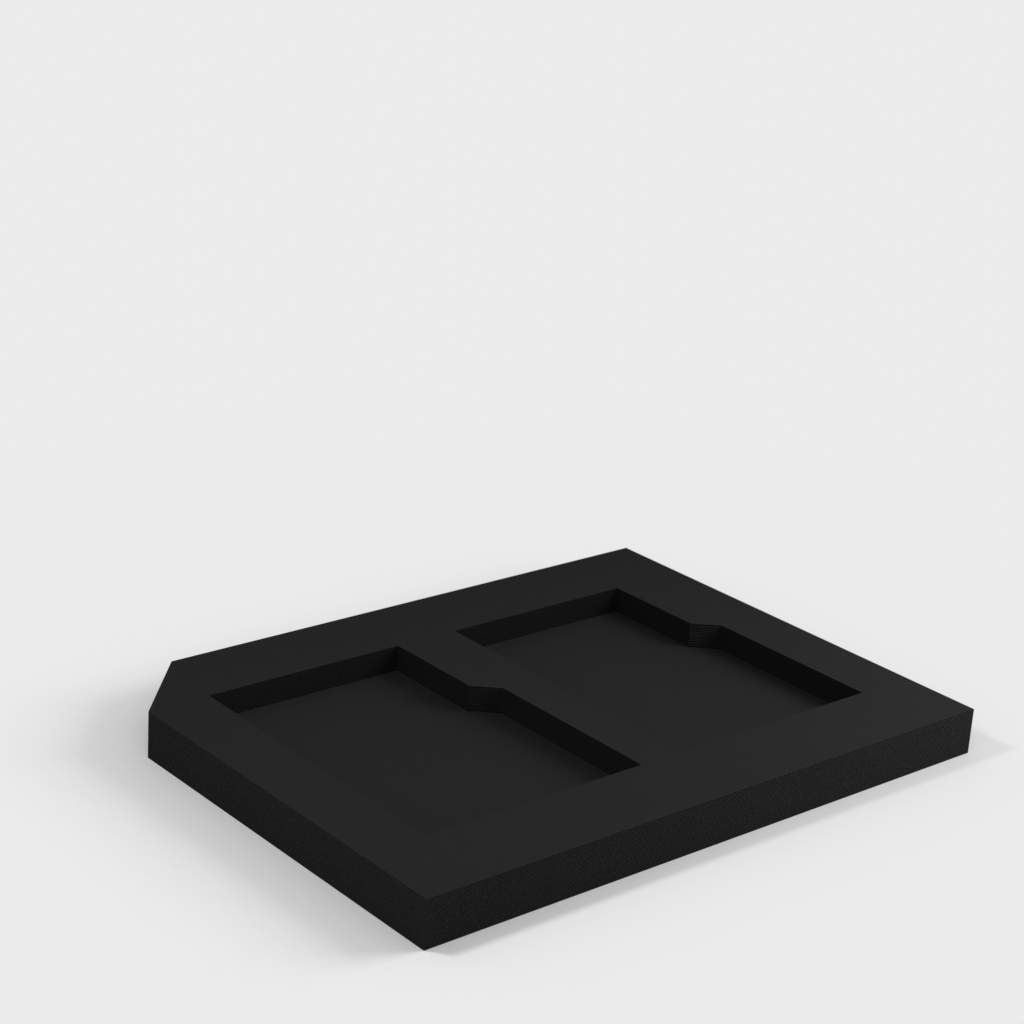 MicroSD-SD-korttikotelon sovitin