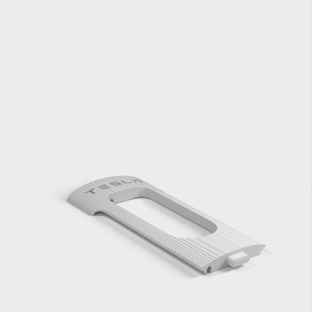 Tesla Super Charger USB-C matkapuhelimen pidike
