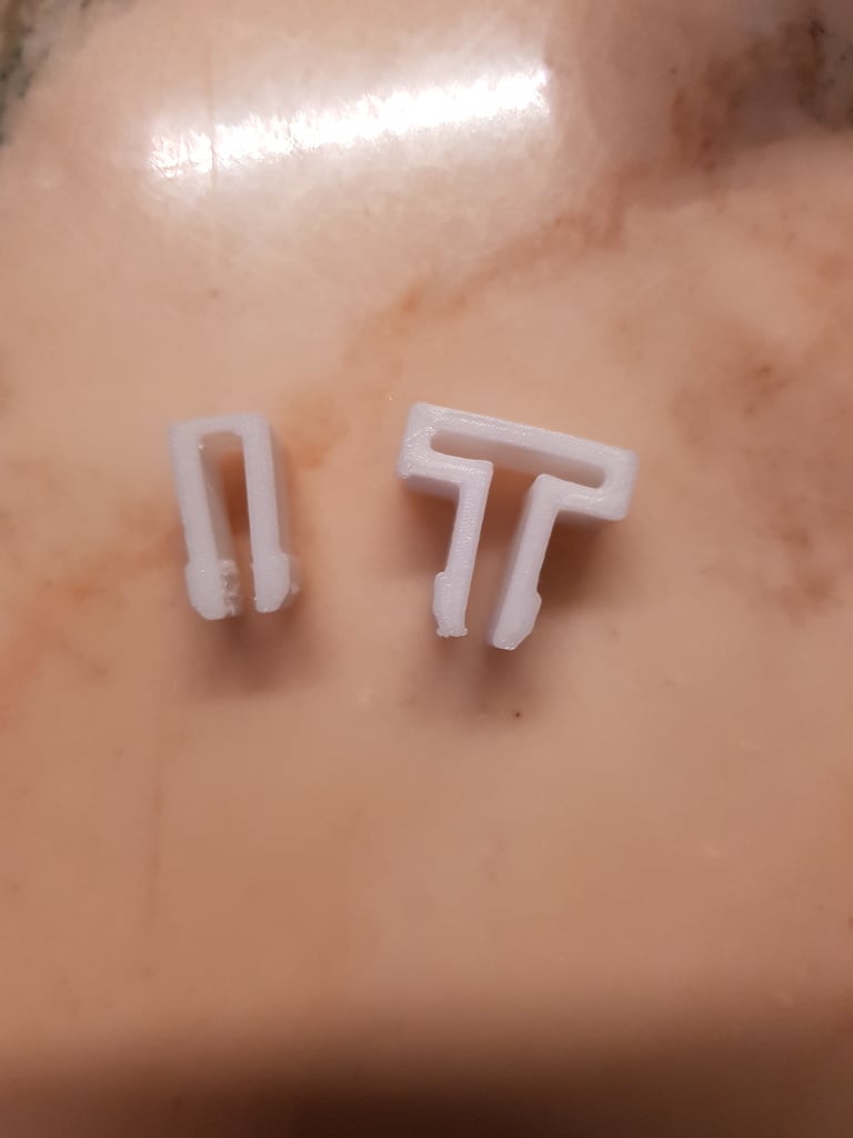 Ender 3 Kaapeliklipsi