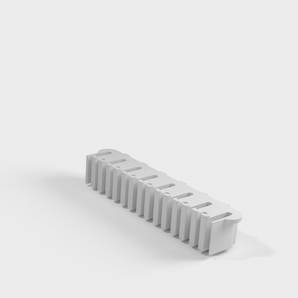 OBI Pegboard ruuvimeisselin pidike