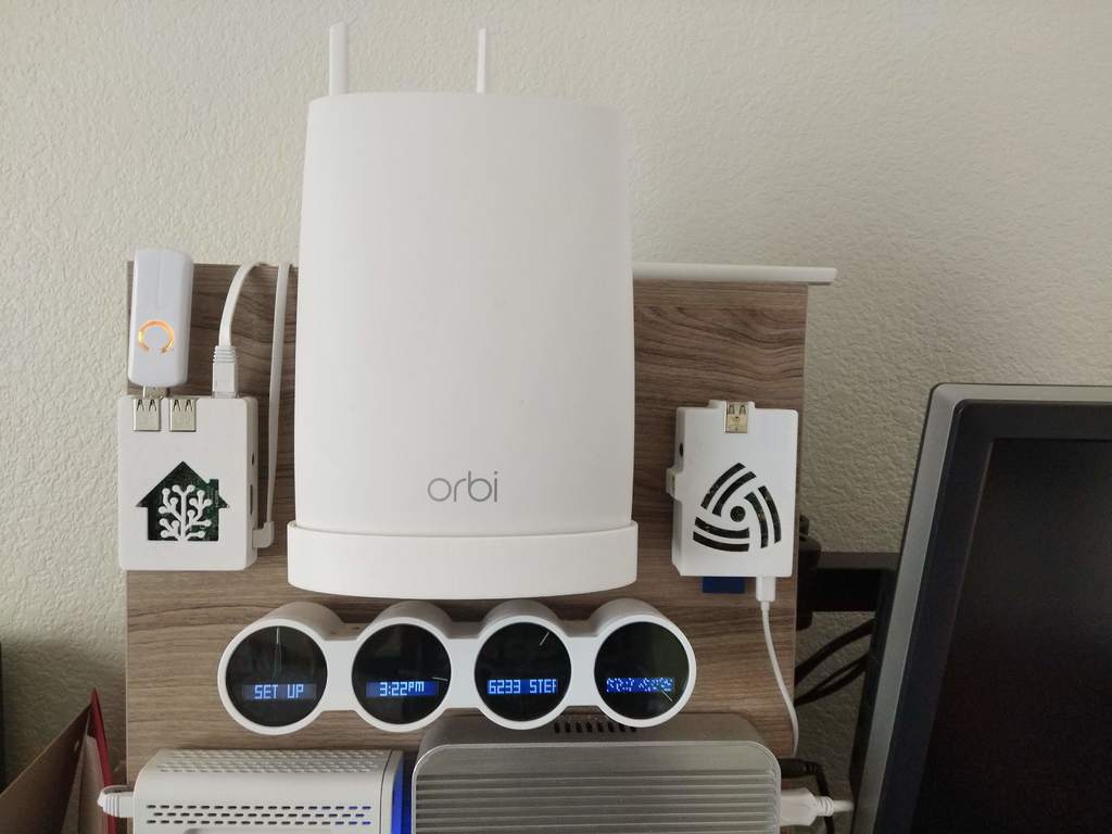 Netgear Orbi Vægbeslag