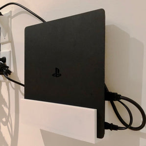 PS4 Slim -seinäteline