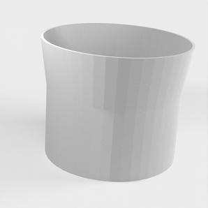 Wider Cup Adapter 2 korkeille pikaruokajuomakupeille autoon