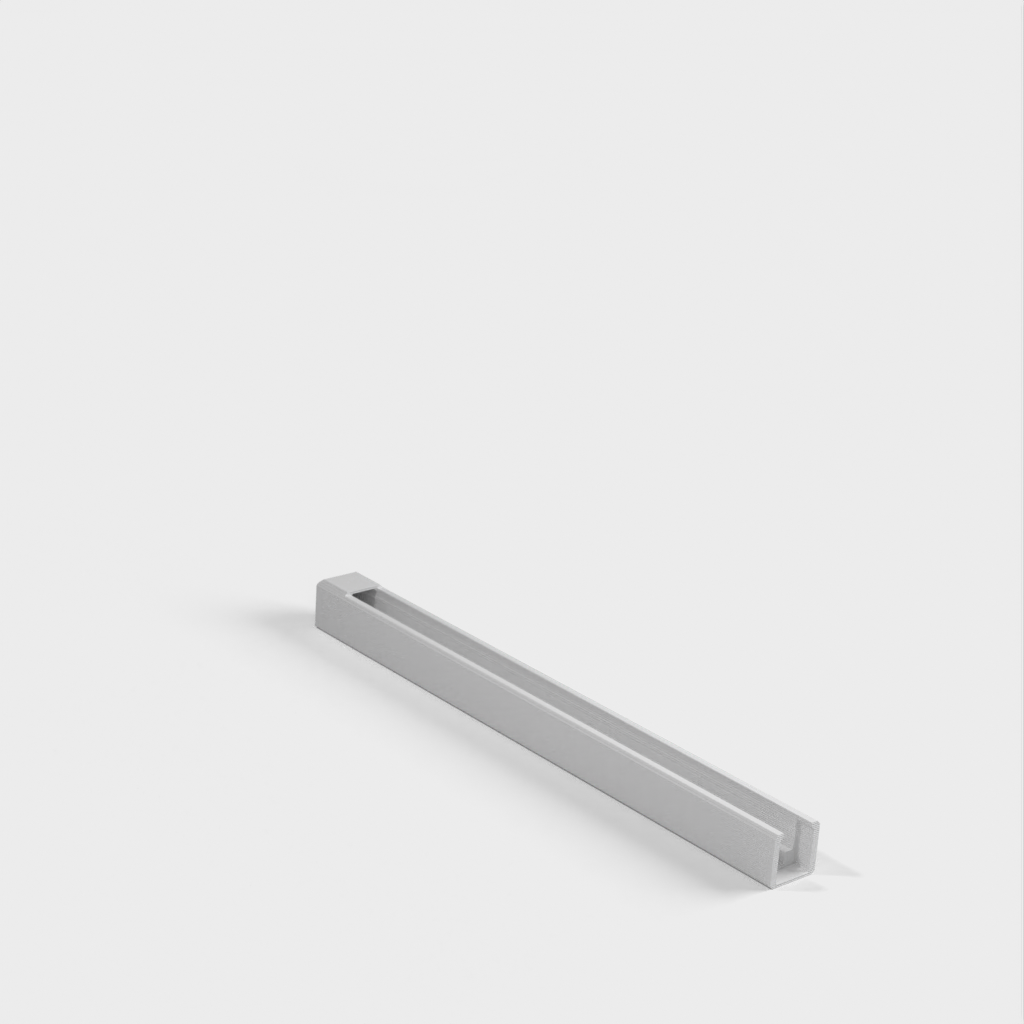 VESA-näytön pidike IKEA SILVERGLANS LED Barille