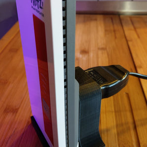 Pidike AVM FRITZ!WLAN Repeater 1750E:lle – Parannettu vakaus ja Wi-Fi-optimointi