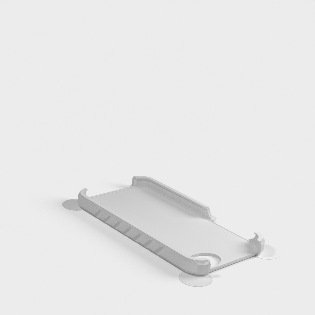 iPhone 5 kotelo PLA:lle - Ohut, kestävä ja yksinkertainen