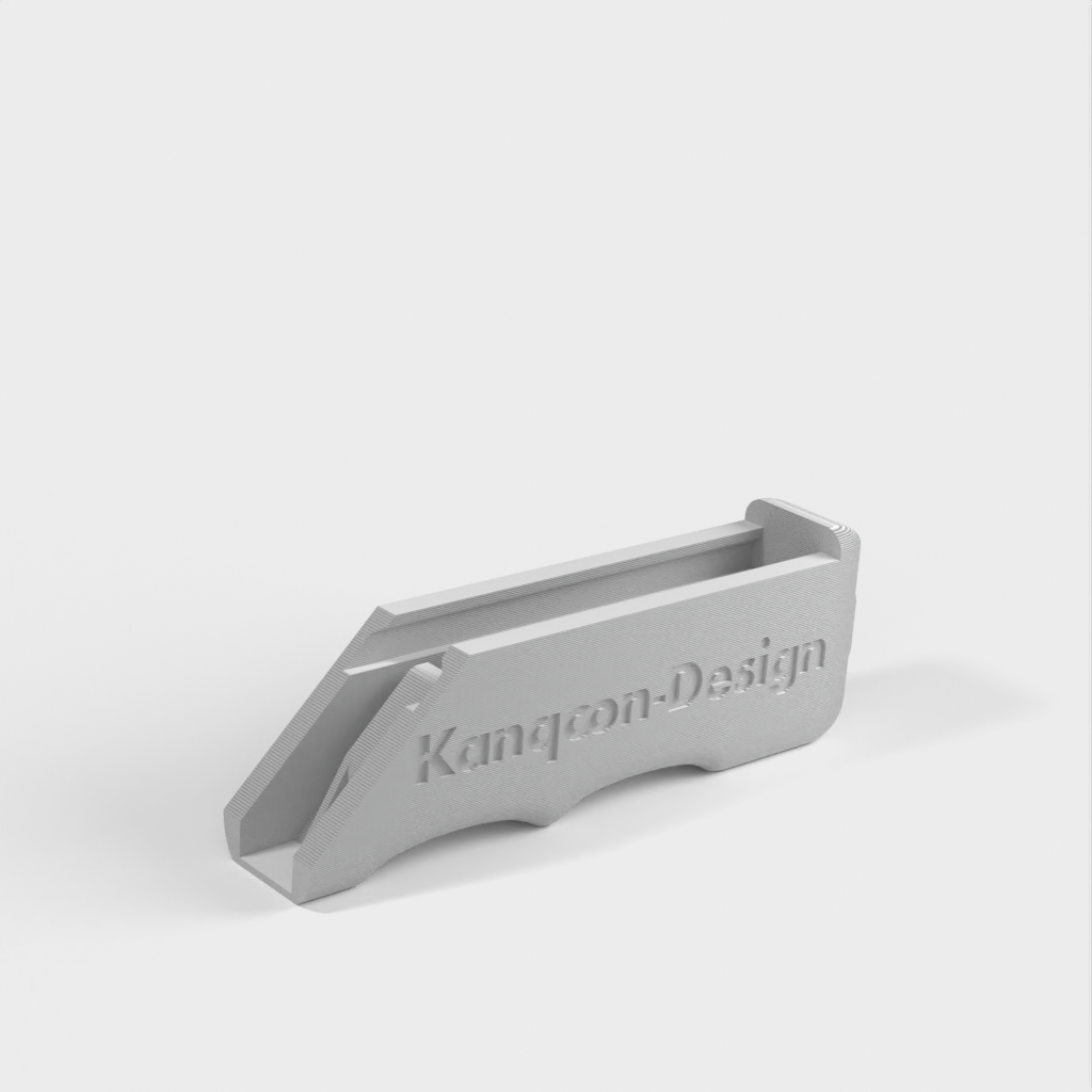 Kanqoon Ergonominen Anti-Touch Corona avaimenperä Ovenavaaja Työkalu kannessa
