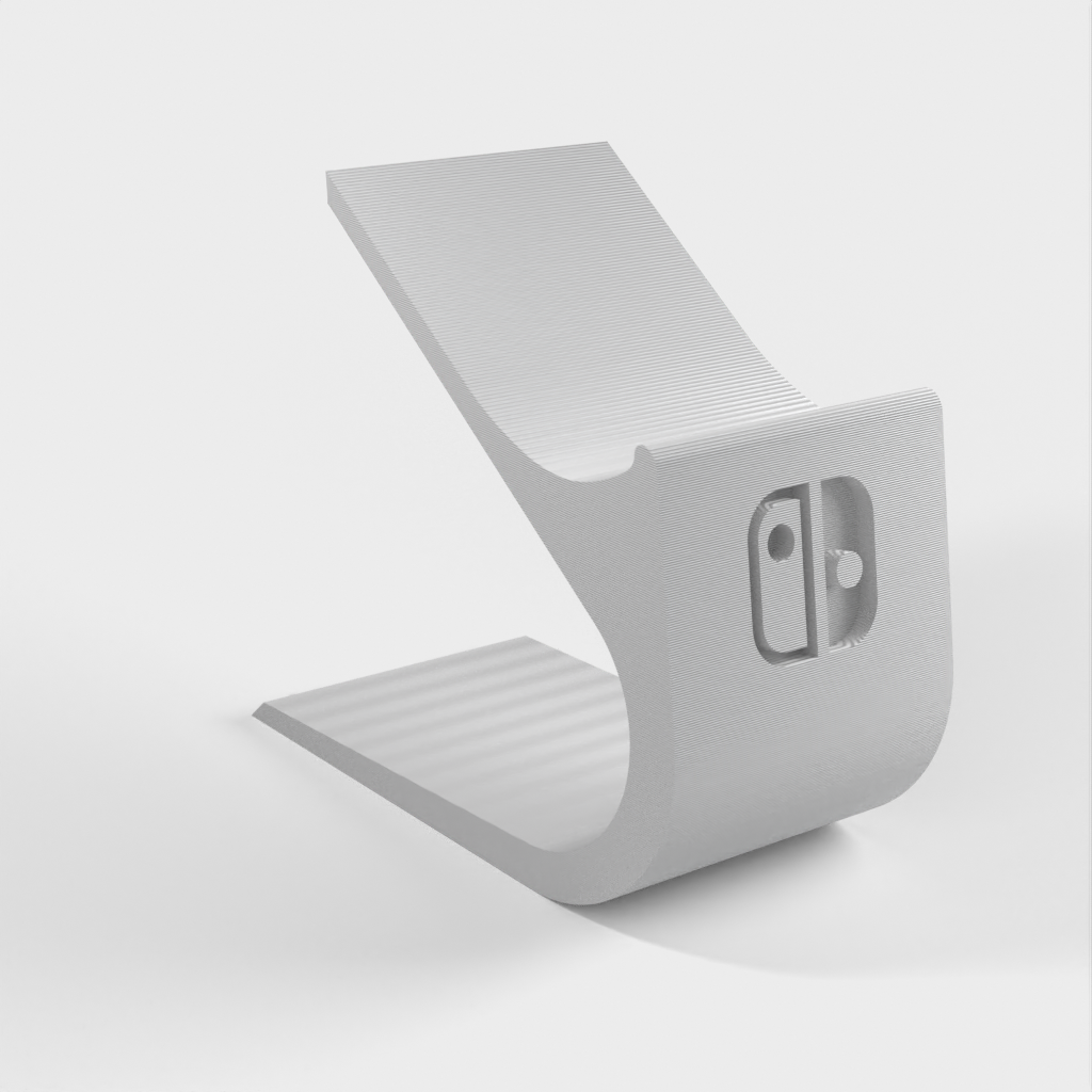 Nintendo Switch Pro -ohjaimen jalusta