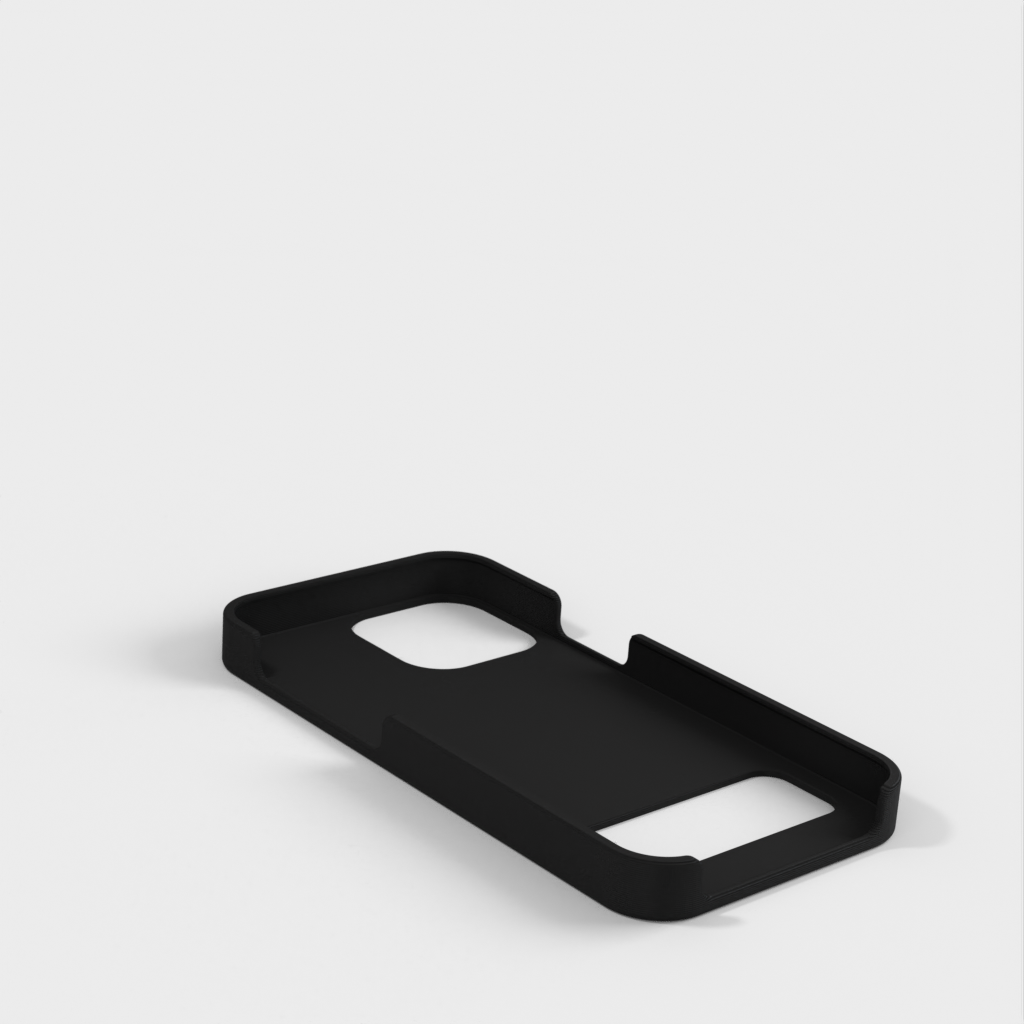 iPhone 13 Mini -kotelo PLA/TPU-sekoituksessa