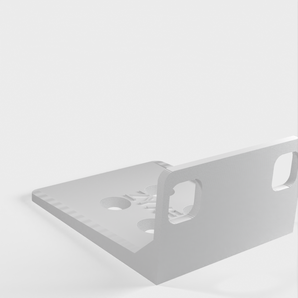 ZyXEL GS1910-24 1U kytkintelinekiinnitysteline