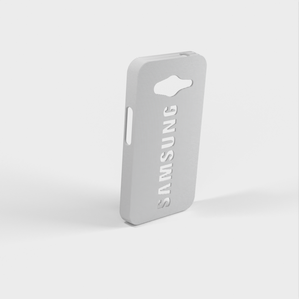 Samsung Galaxy Core 2 g355 matkapuhelimen kotelo