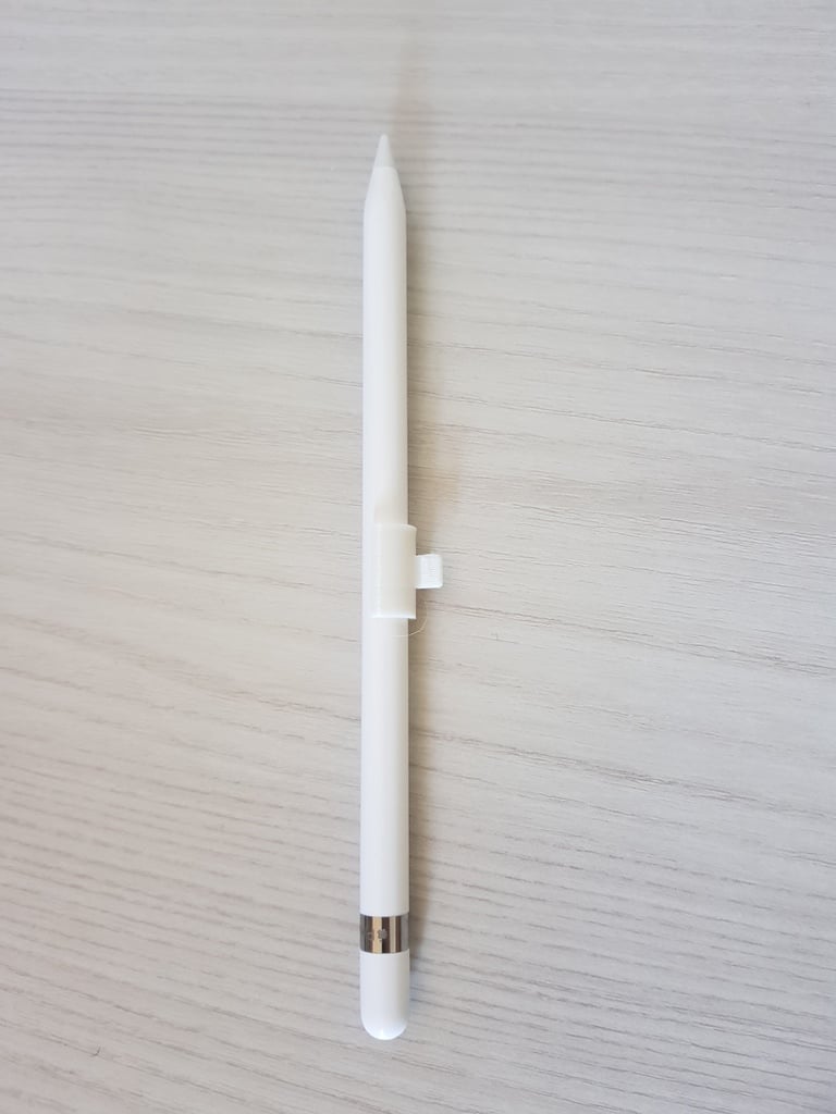 Apple Pencil Lightning -pidike iPadille