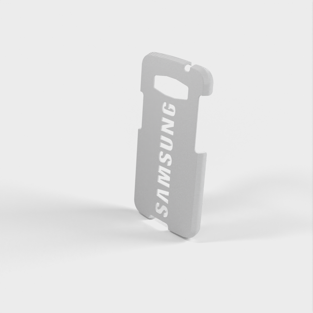 Samsung Galaxy Grand 2 (g710-mallit) TPU-puhelimen suojus