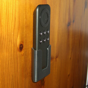Seinään asennettava pidike Amazon FireTV Stick -kaukosäätimelle