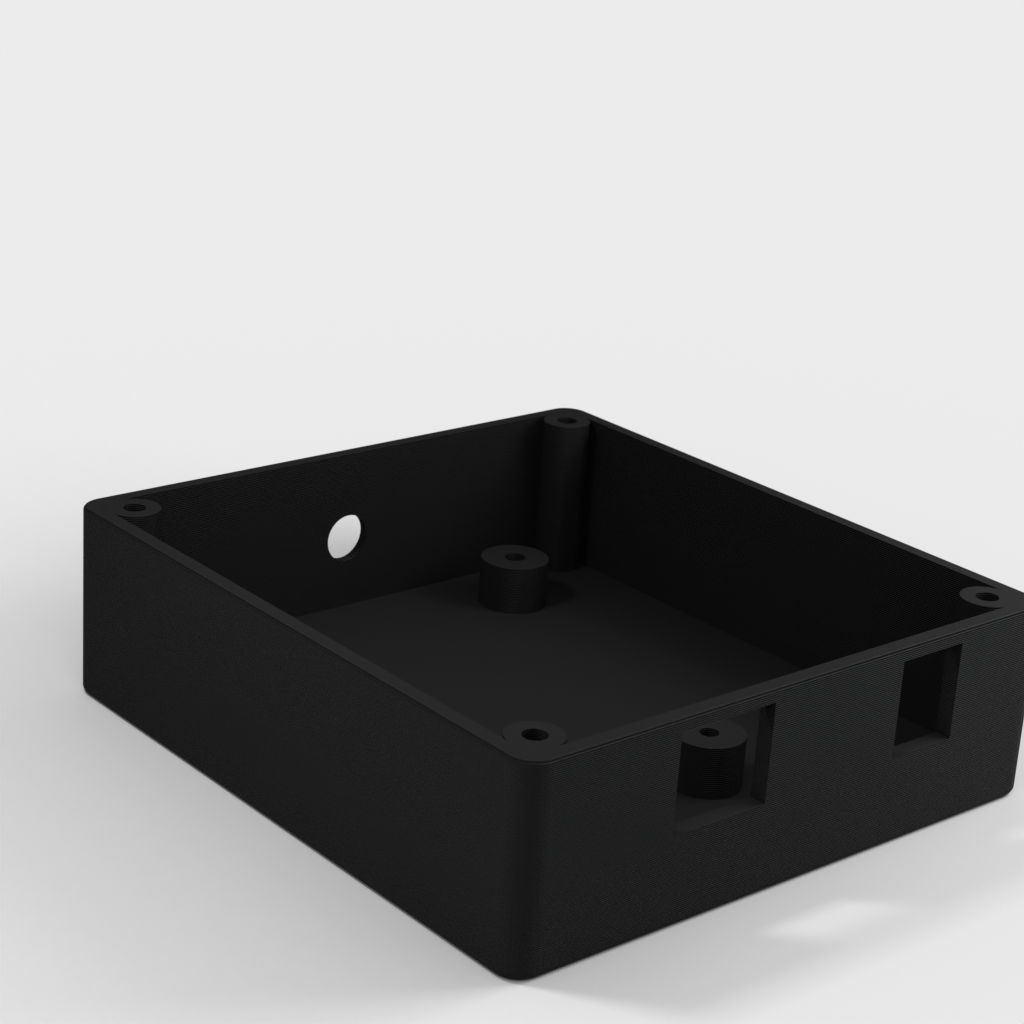 3D-tulostettava Arduino Box
