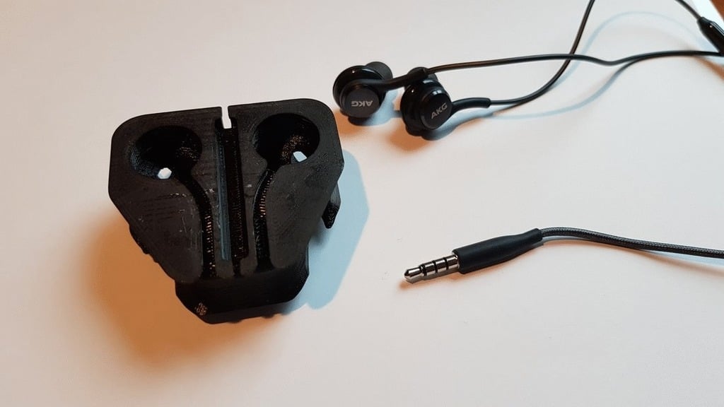 Samsung Galaxy S8/S9/Note 8 AKG kuulokekotelo